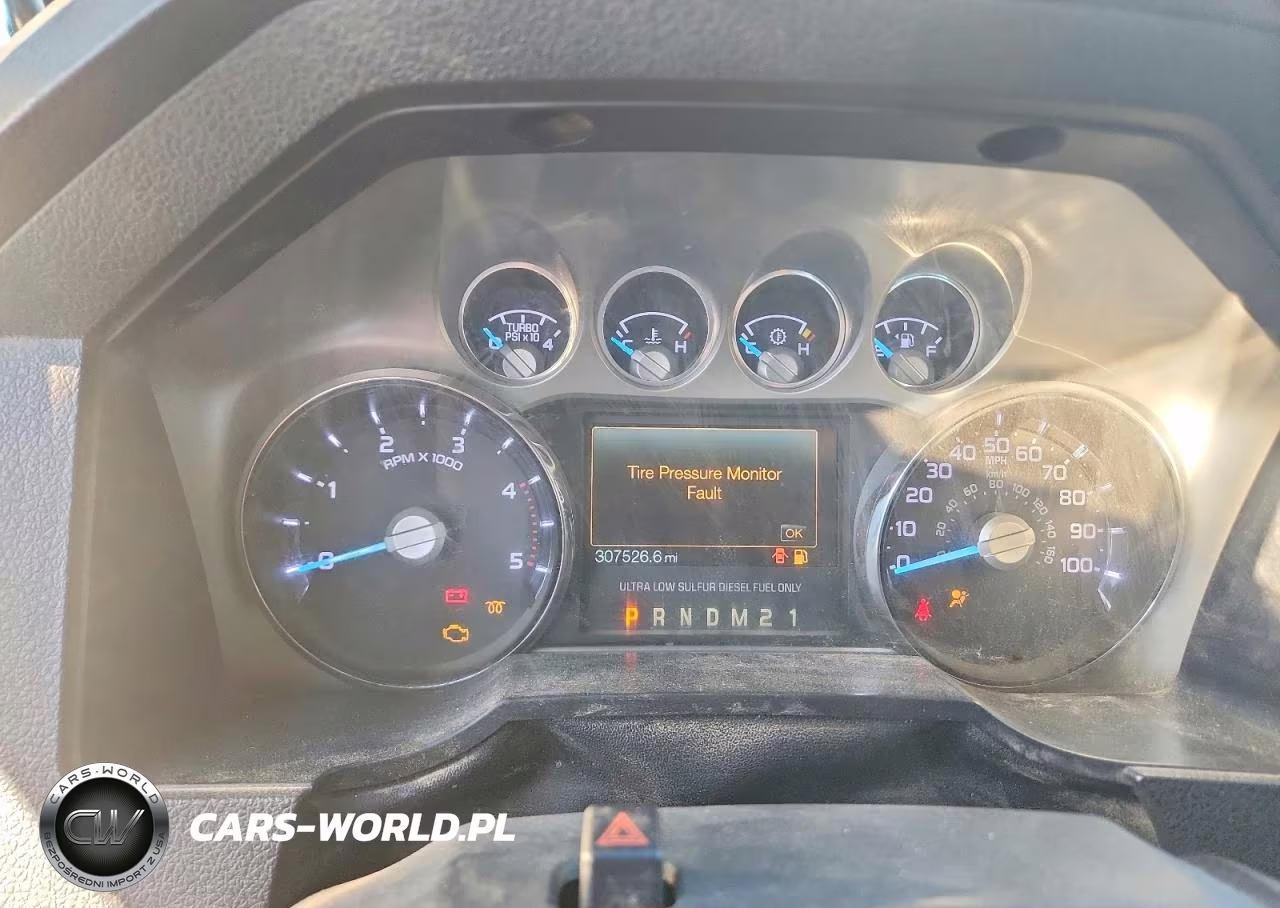 2011 Ford F350 Super Duty VIN:1FT8W3BT5BEC73435 - 9