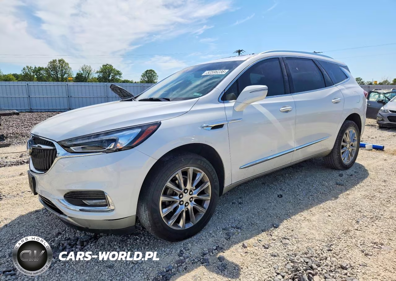 2020 Buick Enclave Essence