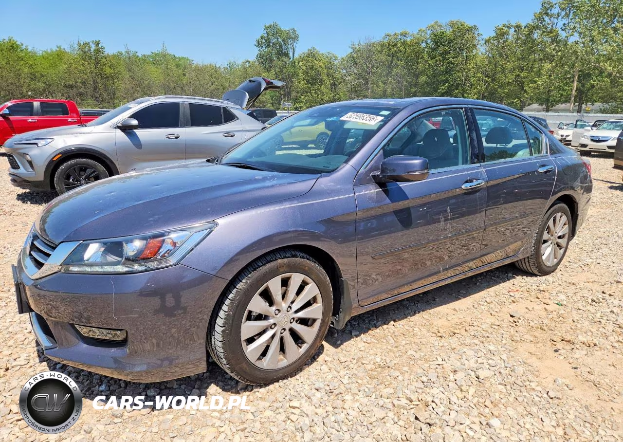 2015 Honda Accord Exl