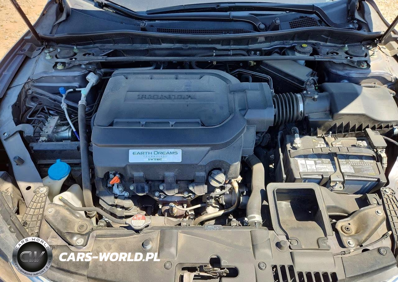 2015 Honda Accord Exl VIN:1HGCR3F85FA030407 - 11
