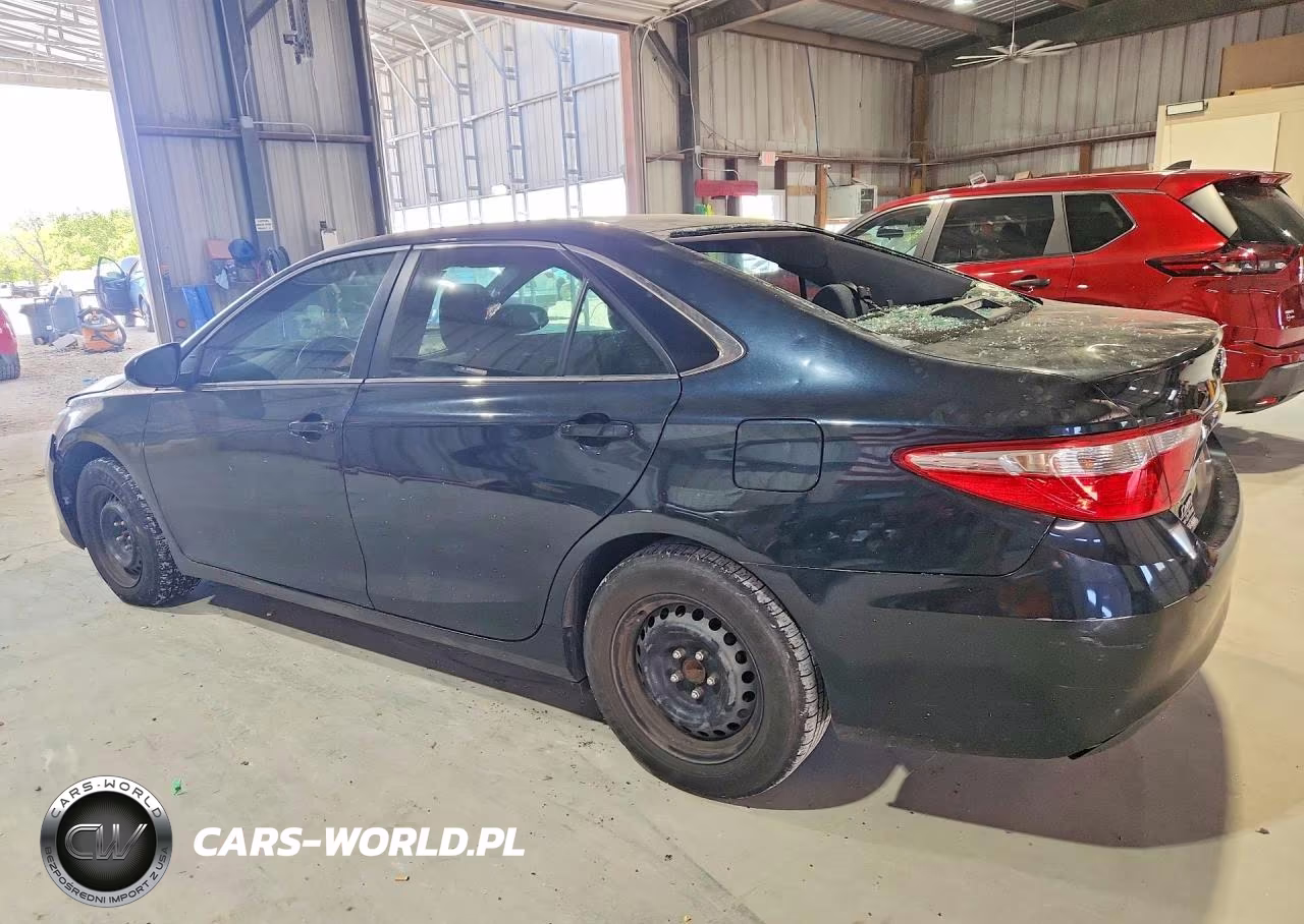 2017 Toyota Camry Le VIN:4T1BF1FK3HU269728 - 2
