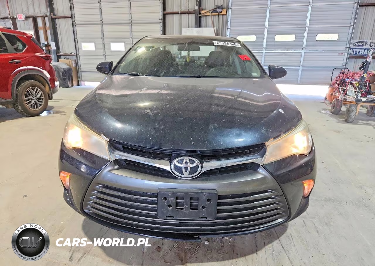 2017 Toyota Camry Le VIN:4T1BF1FK3HU269728 - 5