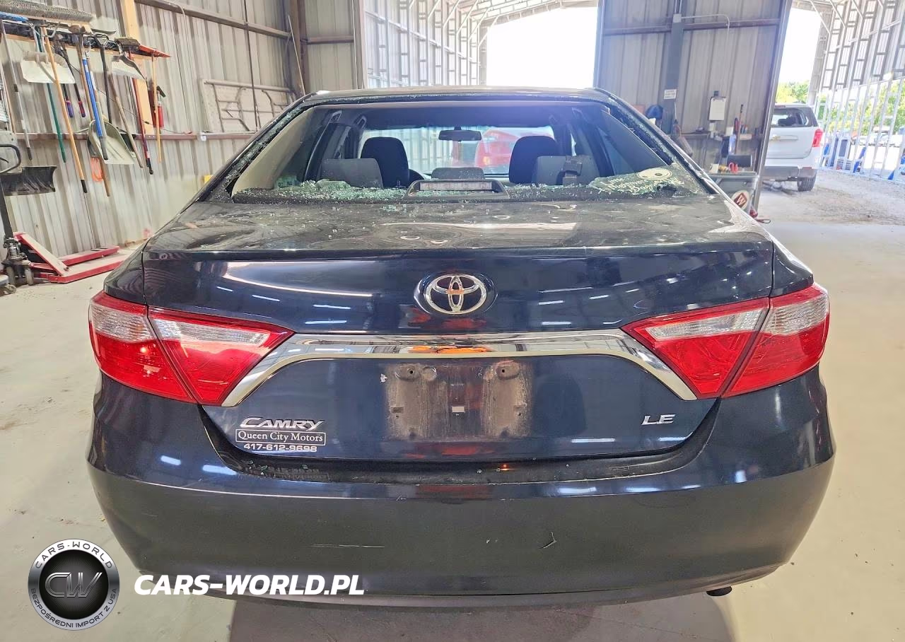 2017 Toyota Camry Le VIN:4T1BF1FK3HU269728 - 6
