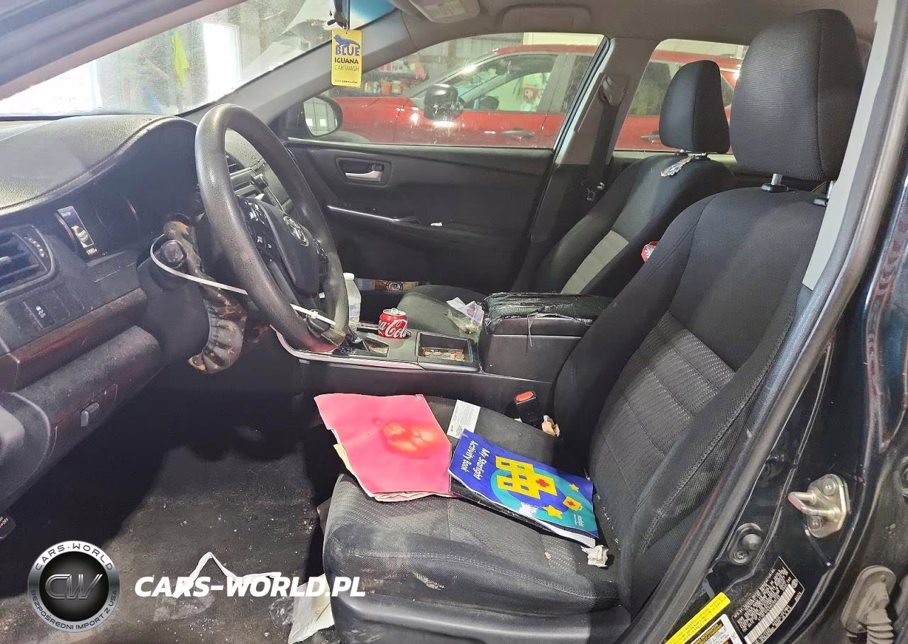 2017 Toyota Camry Le VIN:4T1BF1FK3HU269728 - 7
