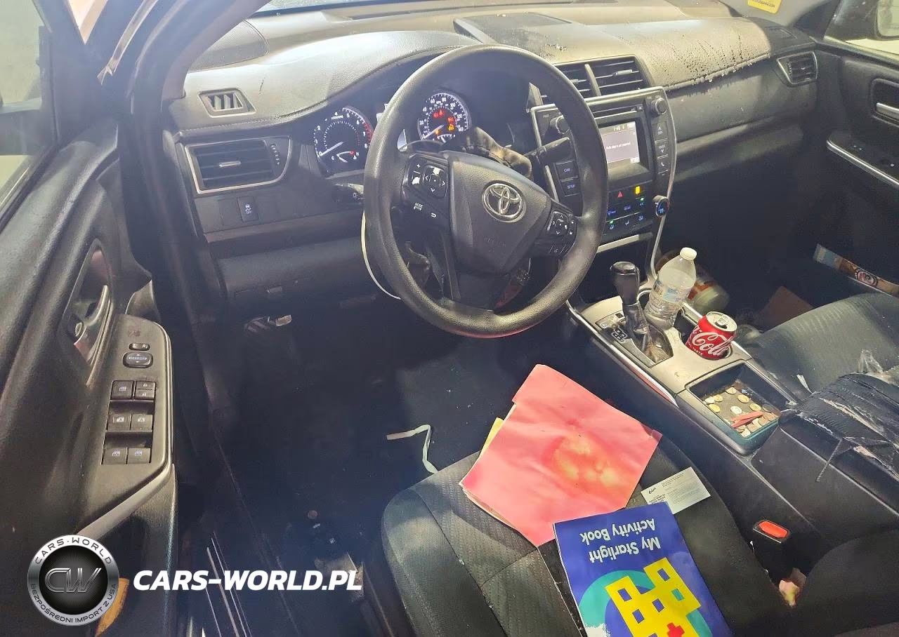 2017 Toyota Camry Le VIN:4T1BF1FK3HU269728 - 8