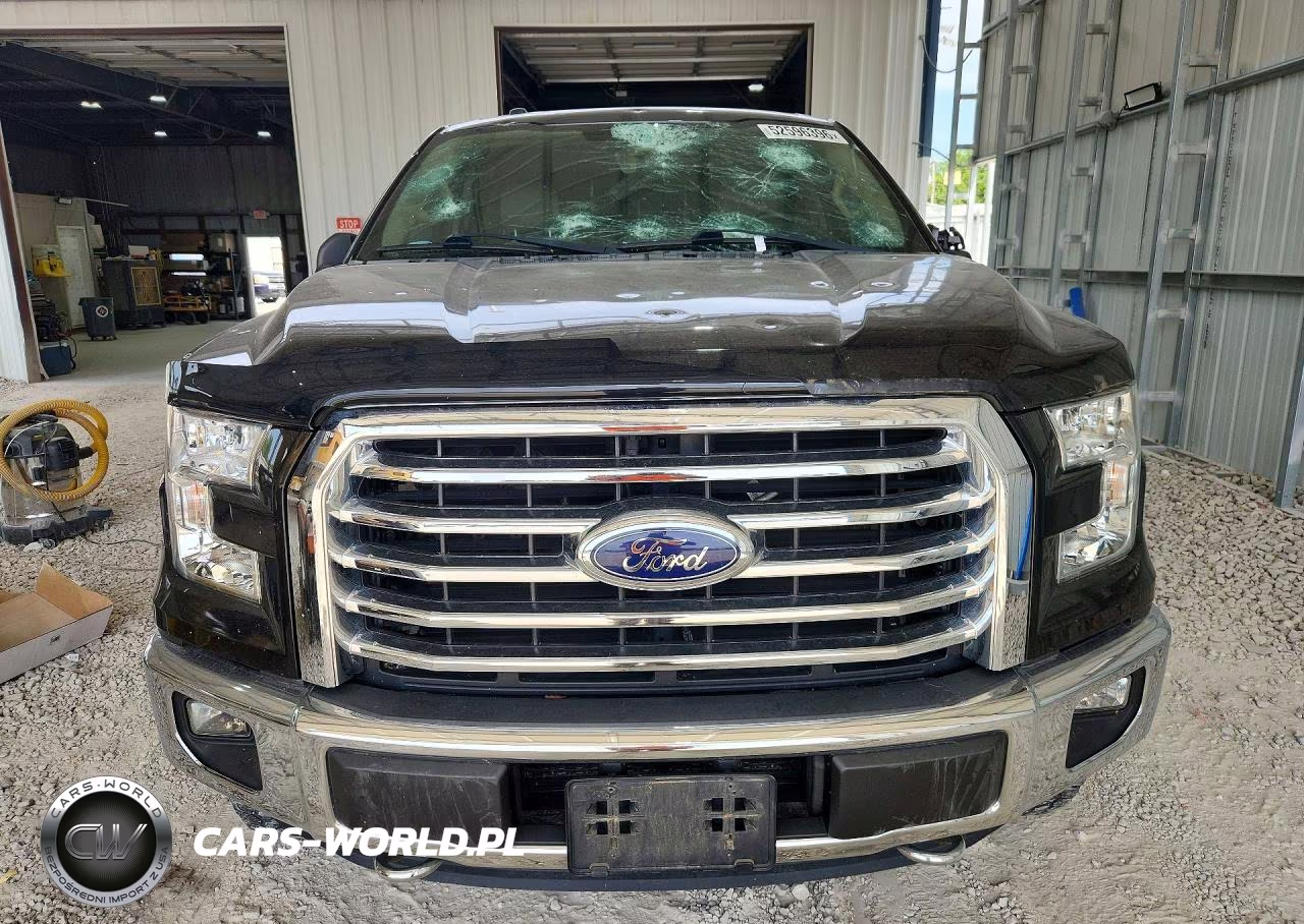 2015 Ford F150 Super Cab VIN:1FTEX1EP2FKD89539 - 5