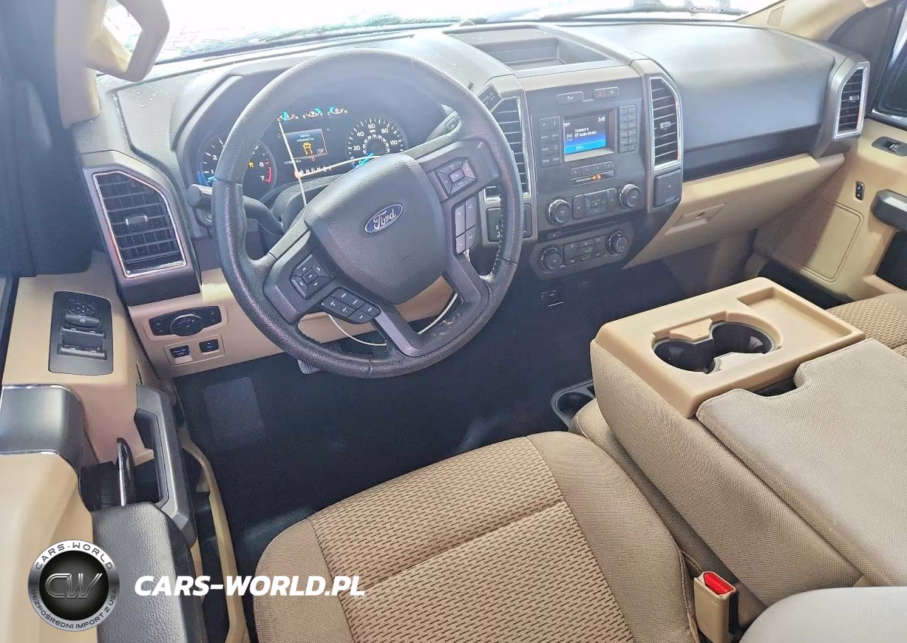 2015 Ford F150 Super Cab VIN:1FTEX1EP2FKD89539 - 8
