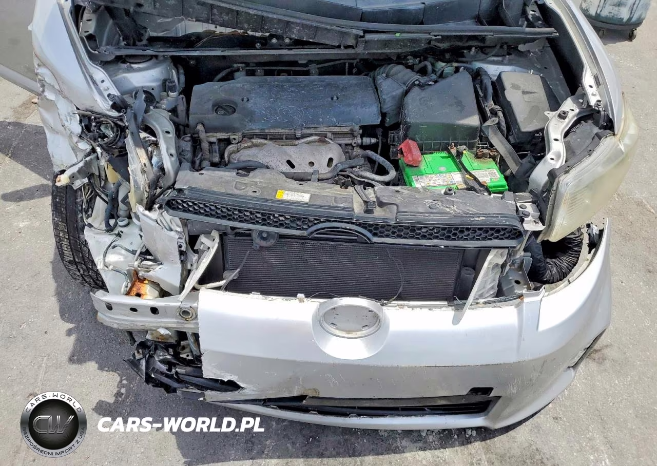 2015 Scion Xb Base VIN:JTLZE4FEXFJ077422 - 12
