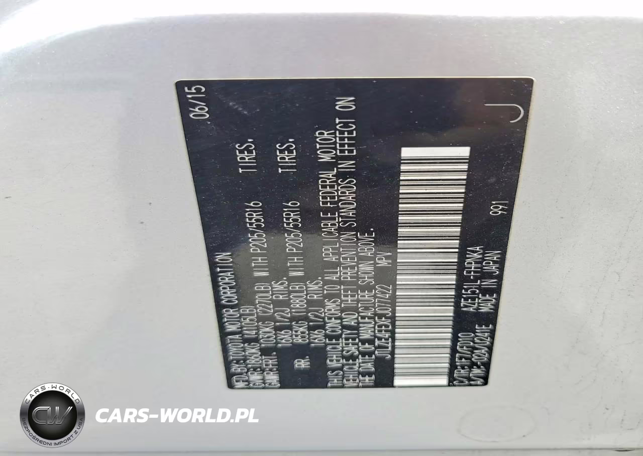 2015 Scion Xb Base VIN:JTLZE4FEXFJ077422 - 13