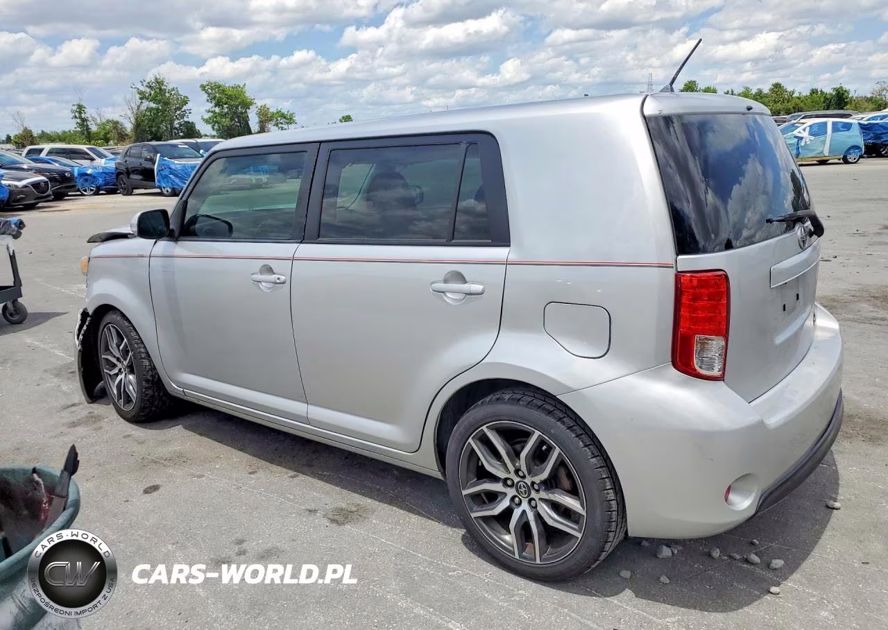 2015 Scion Xb Base VIN:JTLZE4FEXFJ077422 - 2