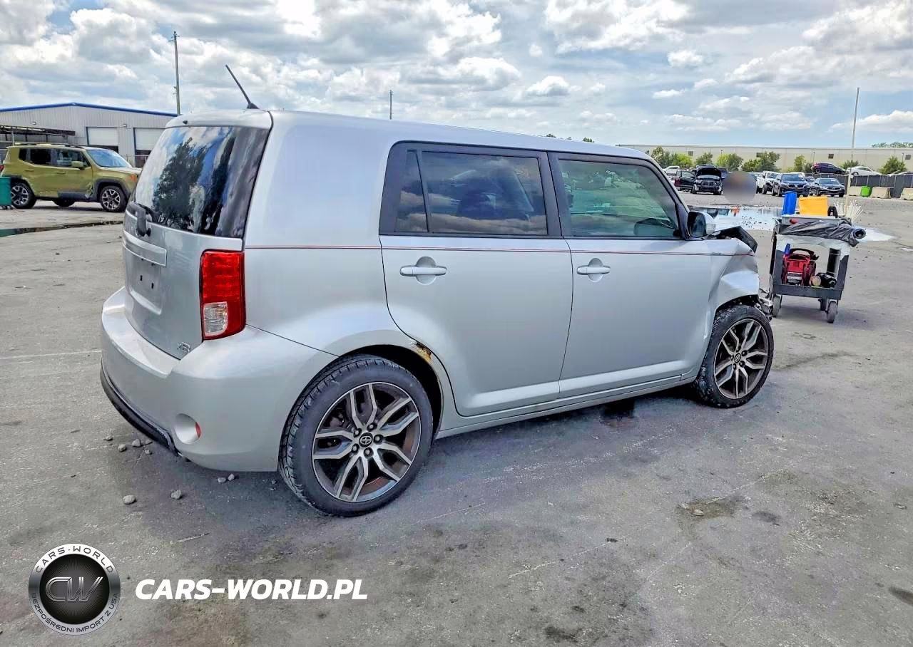 2015 Scion Xb Base VIN:JTLZE4FEXFJ077422 - 3