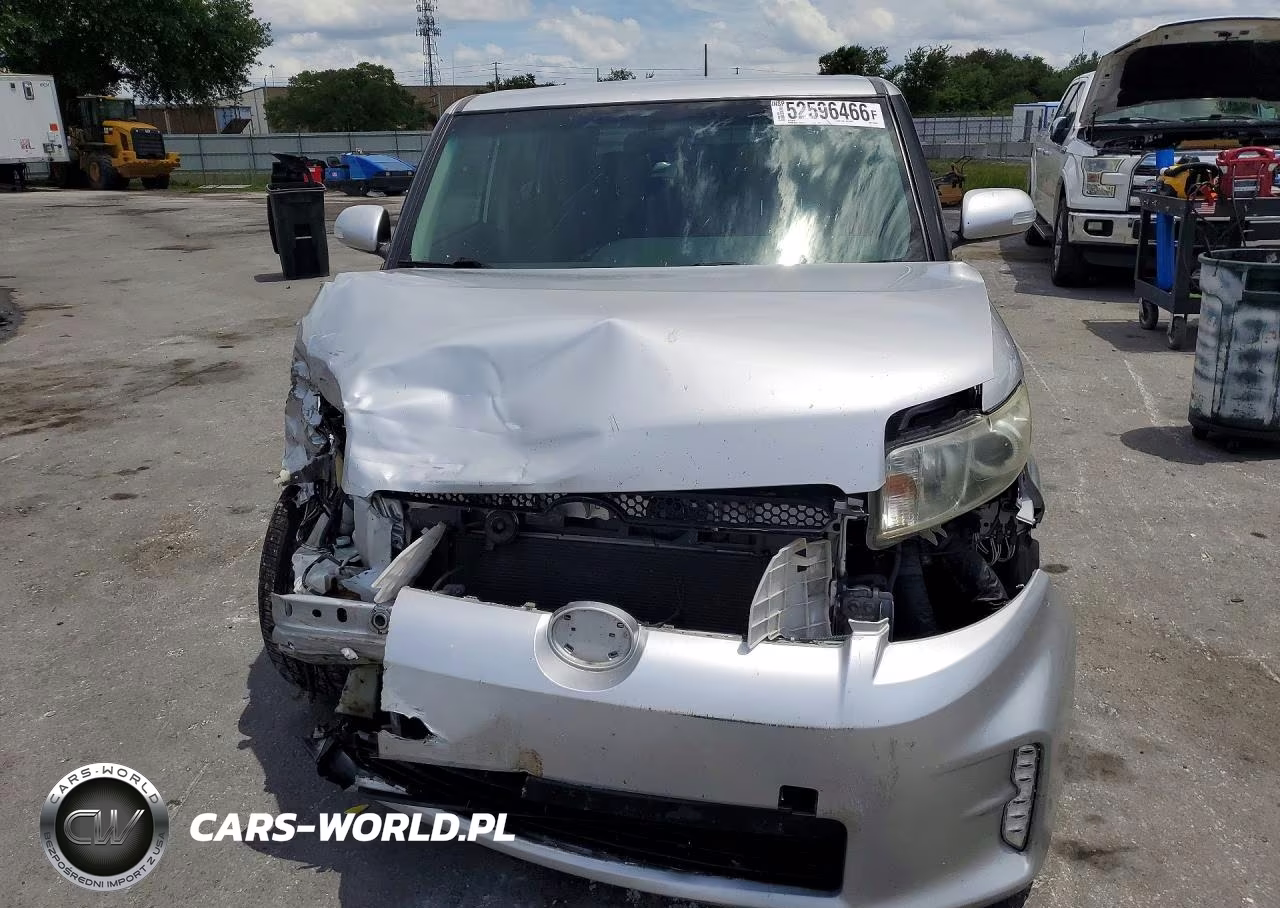2015 Scion Xb Base VIN:JTLZE4FEXFJ077422 - 5