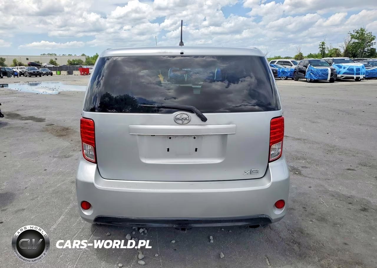 2015 Scion Xb Base VIN:JTLZE4FEXFJ077422 - 6