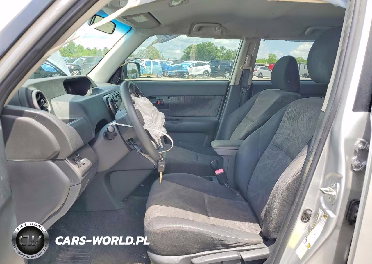 2015 Scion Xb Base VIN:JTLZE4FEXFJ077422 - 7