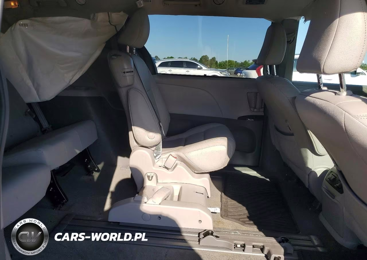 2019 Toyota Sienna Xle 8-Passenger VIN:5TDYZ3DCXKS968301 - 11