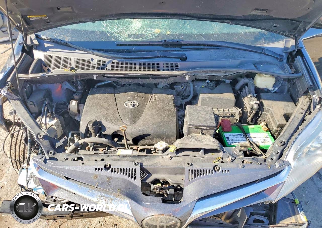 2019 Toyota Sienna Xle 8-Passenger VIN:5TDYZ3DCXKS968301 - 12