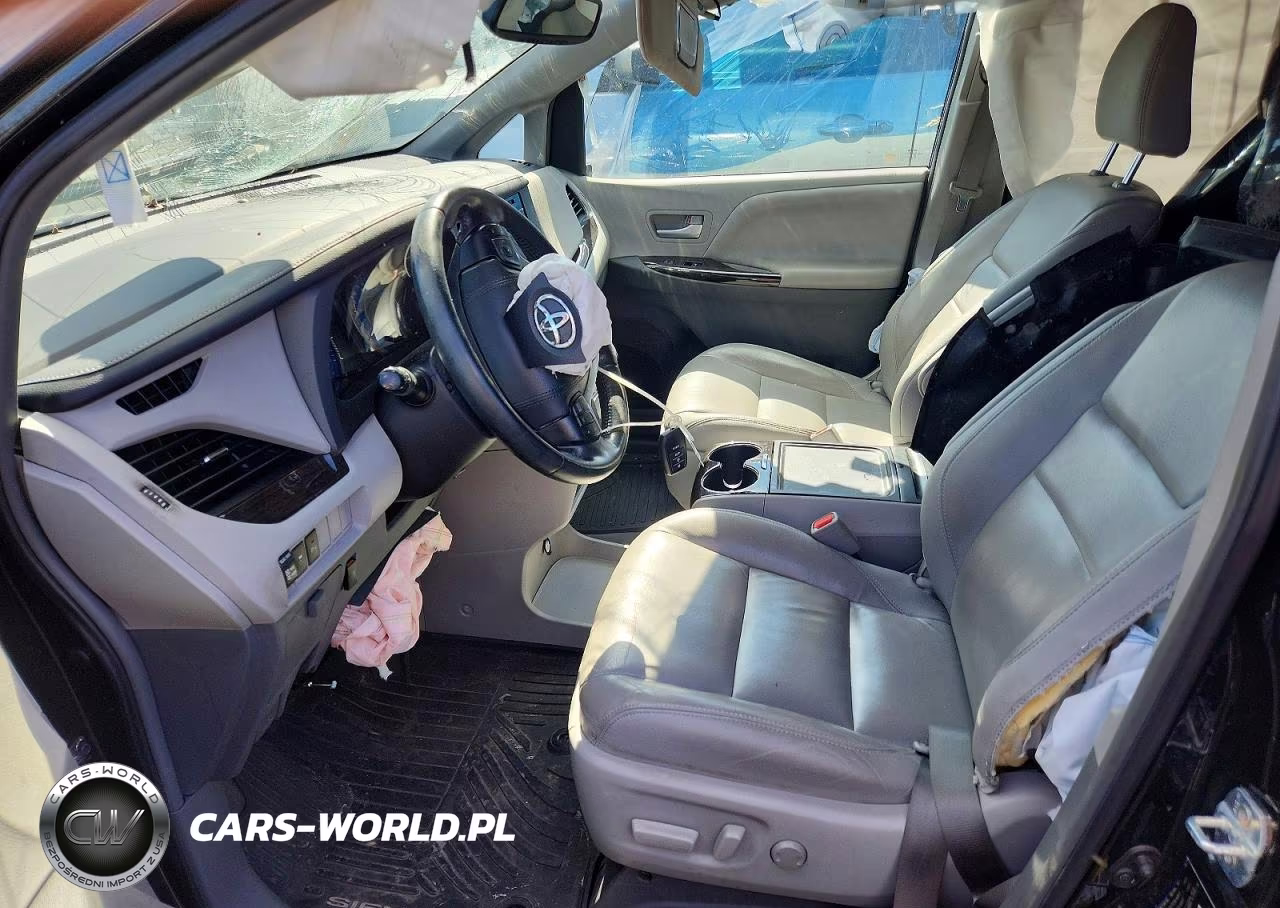 2019 Toyota Sienna Xle 8-Passenger VIN:5TDYZ3DCXKS968301 - 7