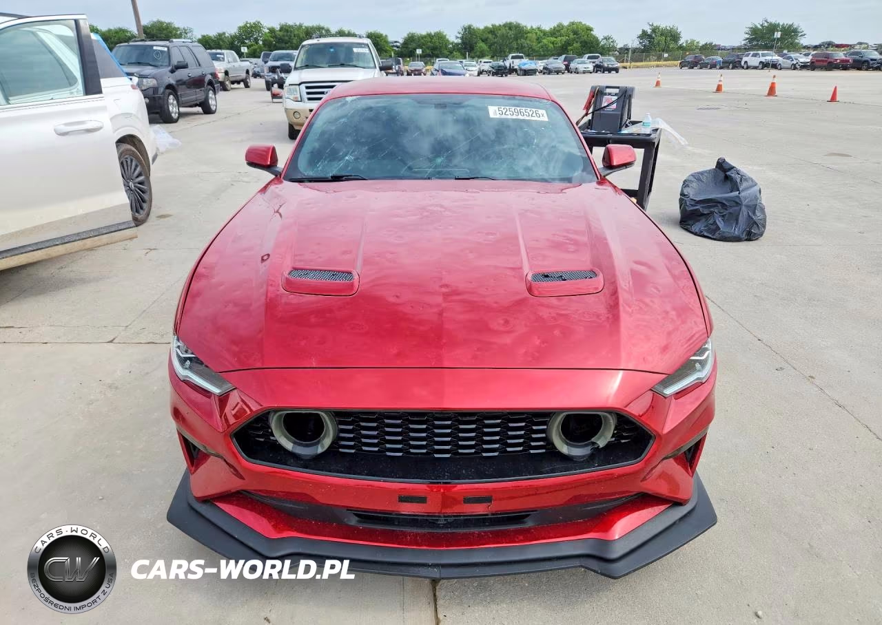 2020 Ford Mustang VIN:1FA6P8TH4L5175872 - 5