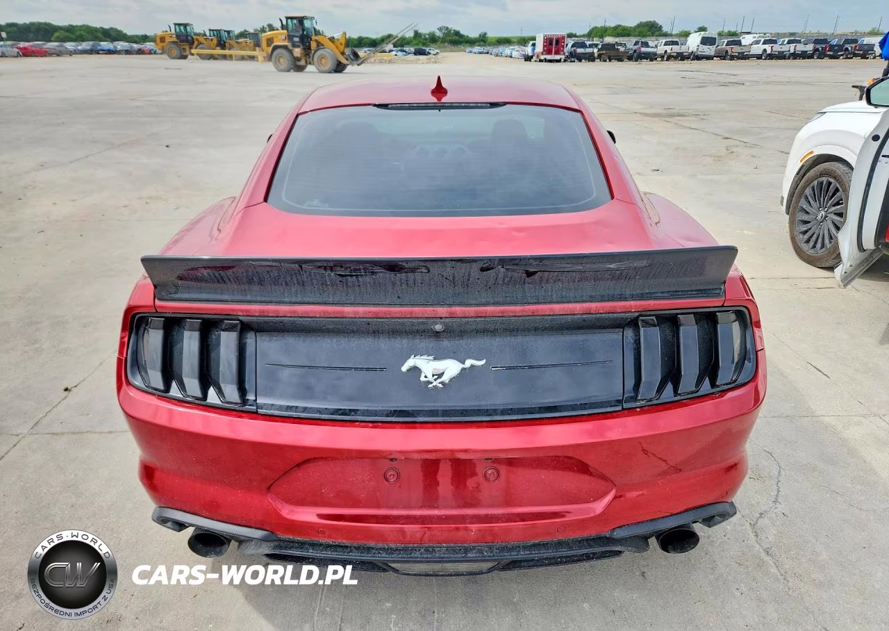 2020 Ford Mustang VIN:1FA6P8TH4L5175872 - 6