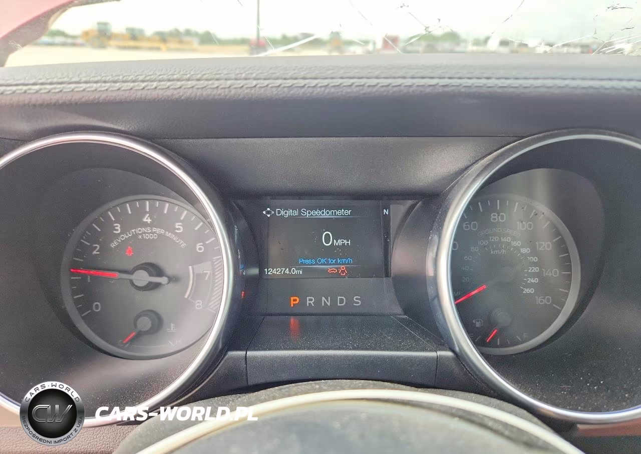 2020 Ford Mustang VIN:1FA6P8TH4L5175872 - 9