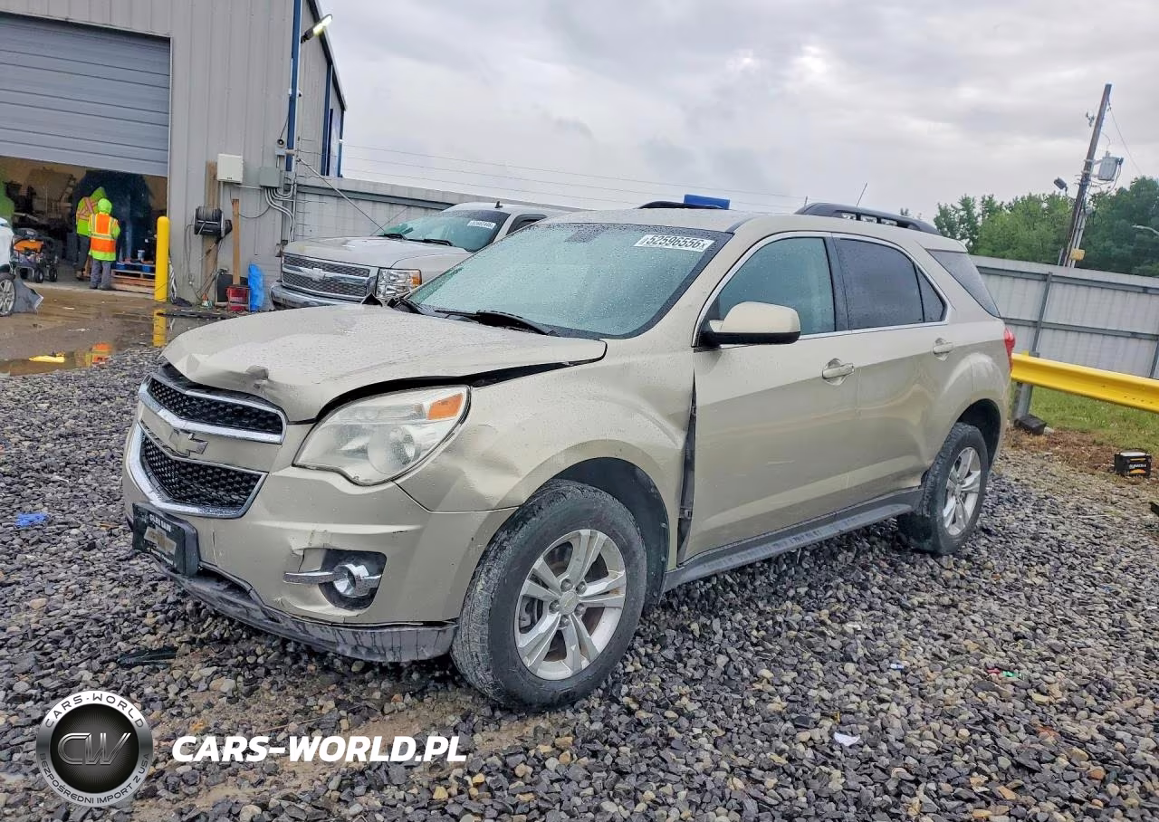 2011 Chevrolet Equinox Lt