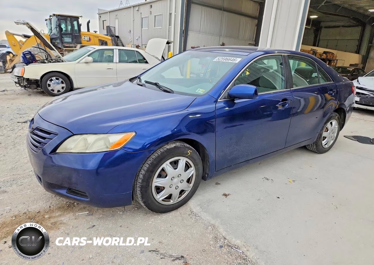 2008 Toyota Camry Le
