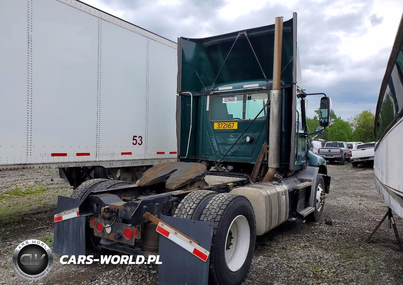 2018 Mack 600 Cxu600 VIN:1M1AW01X7JM010498 - 4