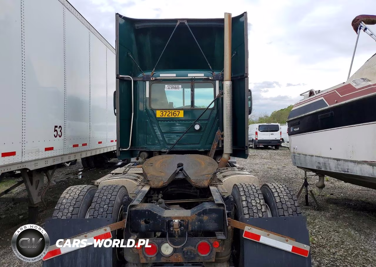 2018 Mack 600 Cxu600 VIN:1M1AW01X7JM010498 - 6