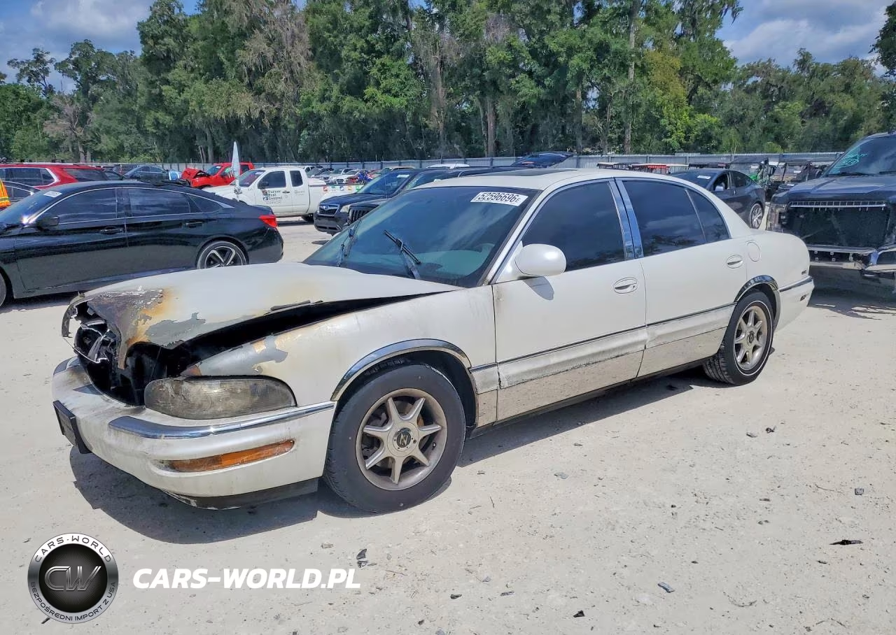 1999 Buick Park Avenue Ultra