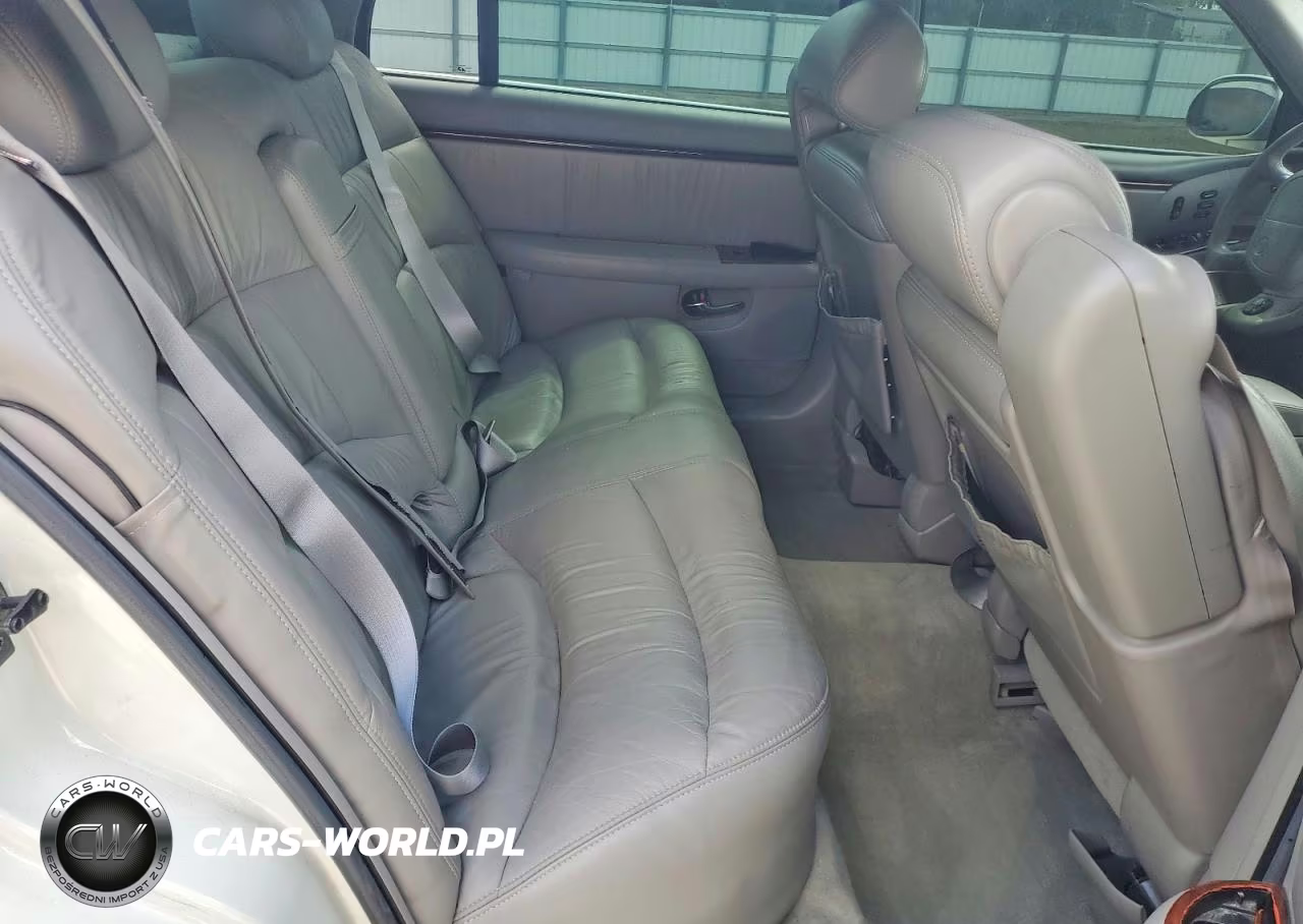 1999 Buick Park Avenue Ultra VIN:1G4CU5215X4601200 - 10