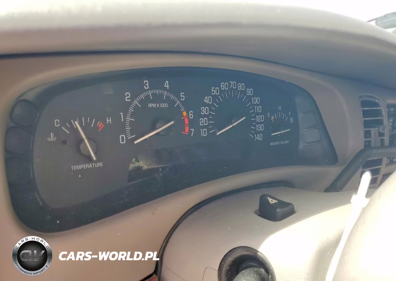 1999 Buick Park Avenue Ultra VIN:1G4CU5215X4601200 - 9