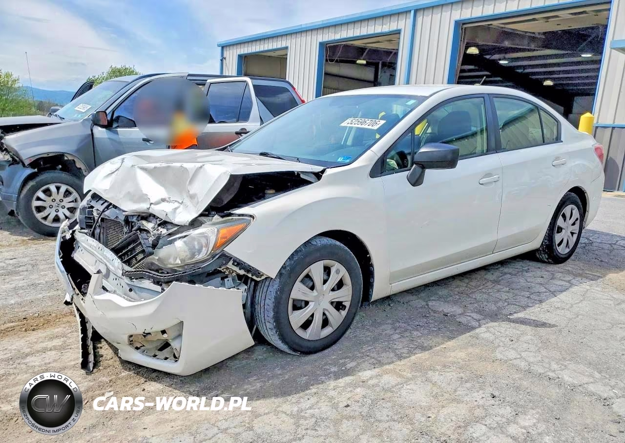 2016 Subaru Impreza