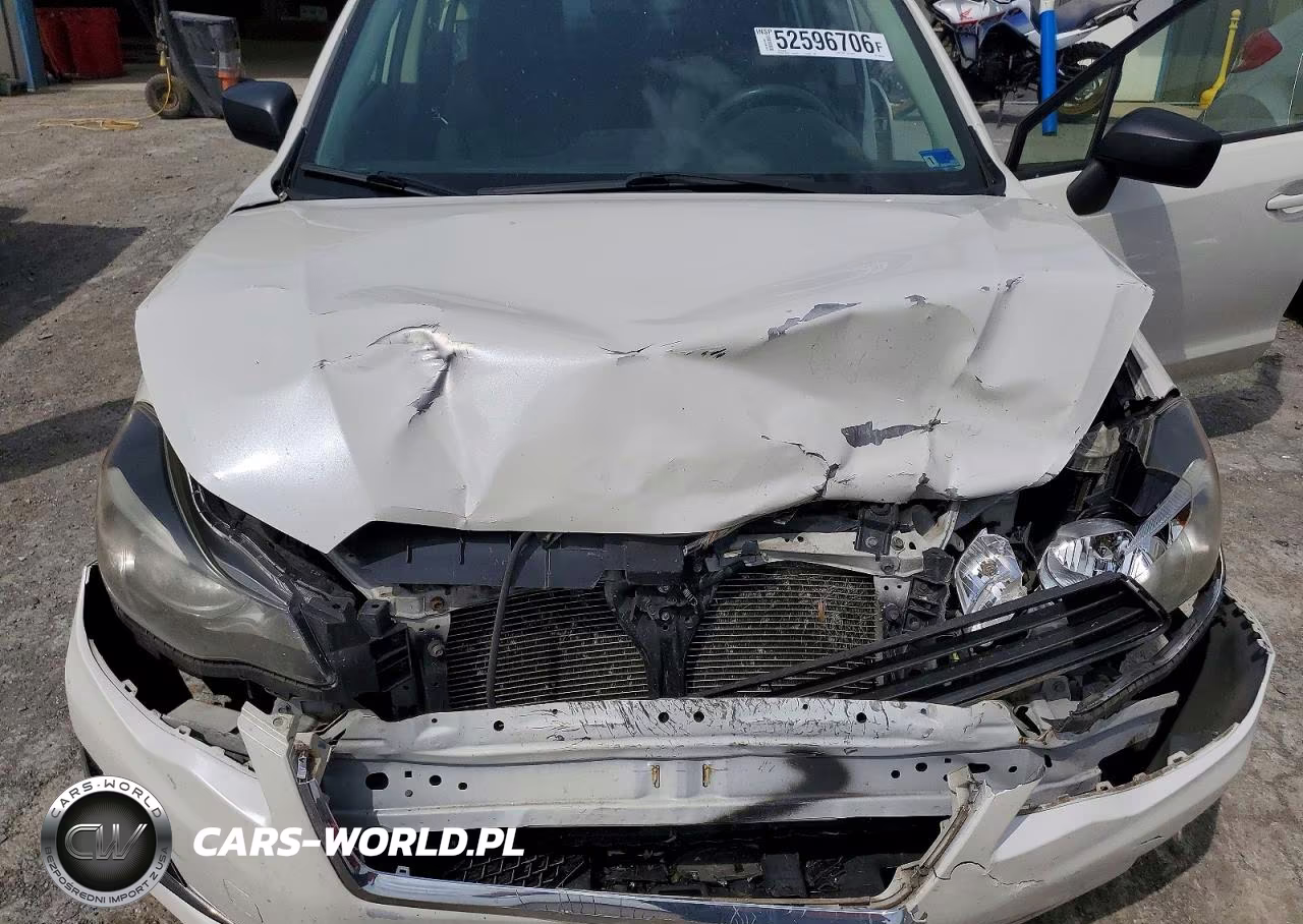 2016 Subaru Impreza VIN:JF1GJAA66GH006634 - 11