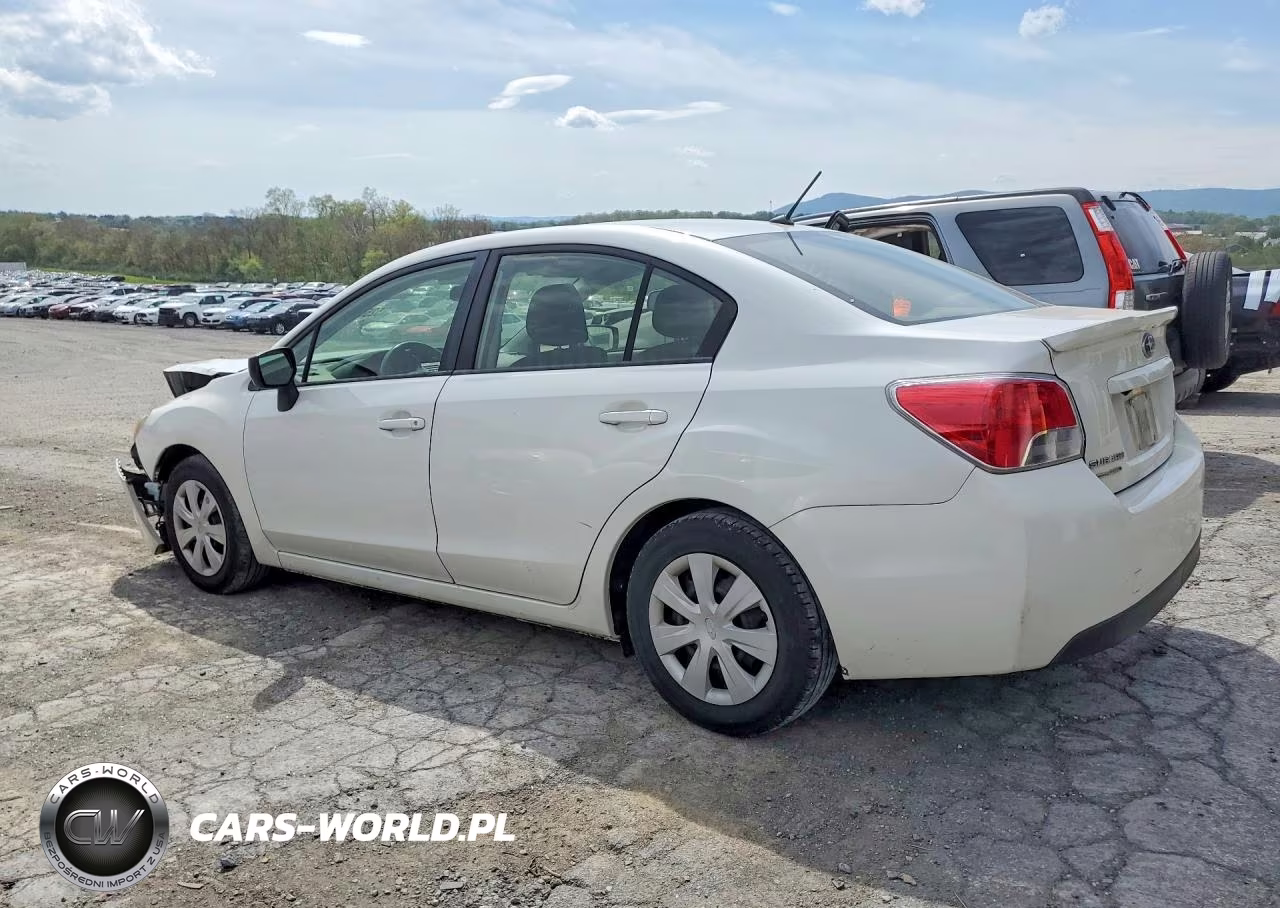 2016 Subaru Impreza VIN:JF1GJAA66GH006634 - 2