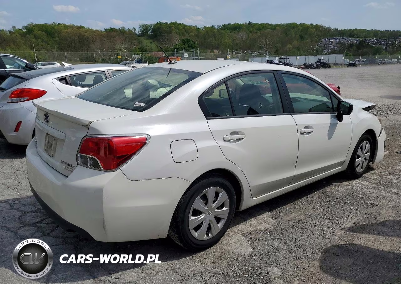 2016 Subaru Impreza VIN:JF1GJAA66GH006634 - 3
