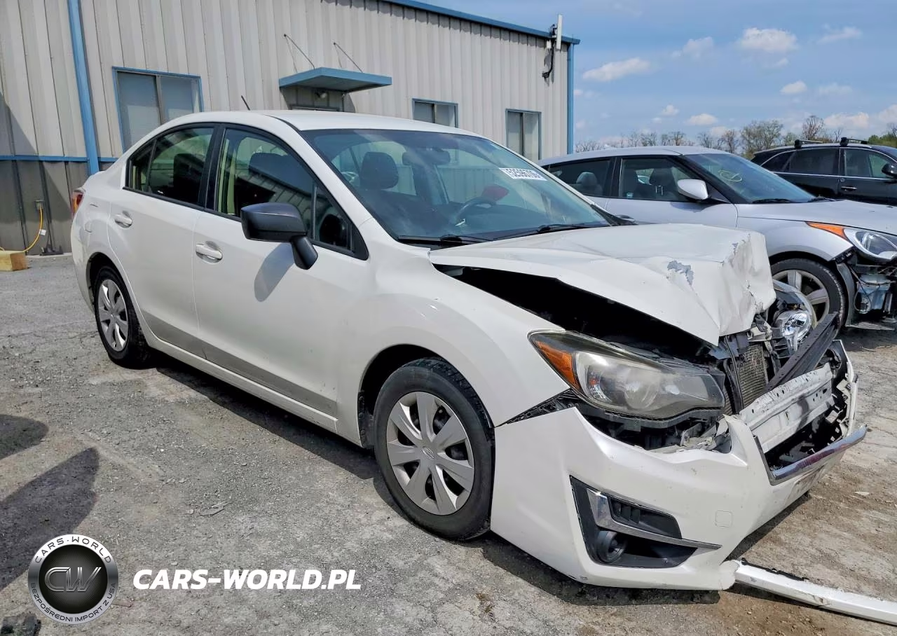 2016 Subaru Impreza VIN:JF1GJAA66GH006634 - 4