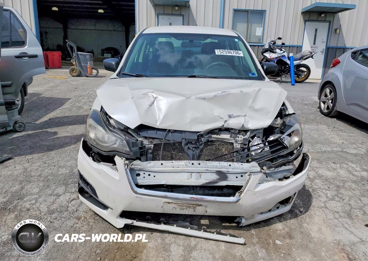 2016 Subaru Impreza VIN:JF1GJAA66GH006634 - 5