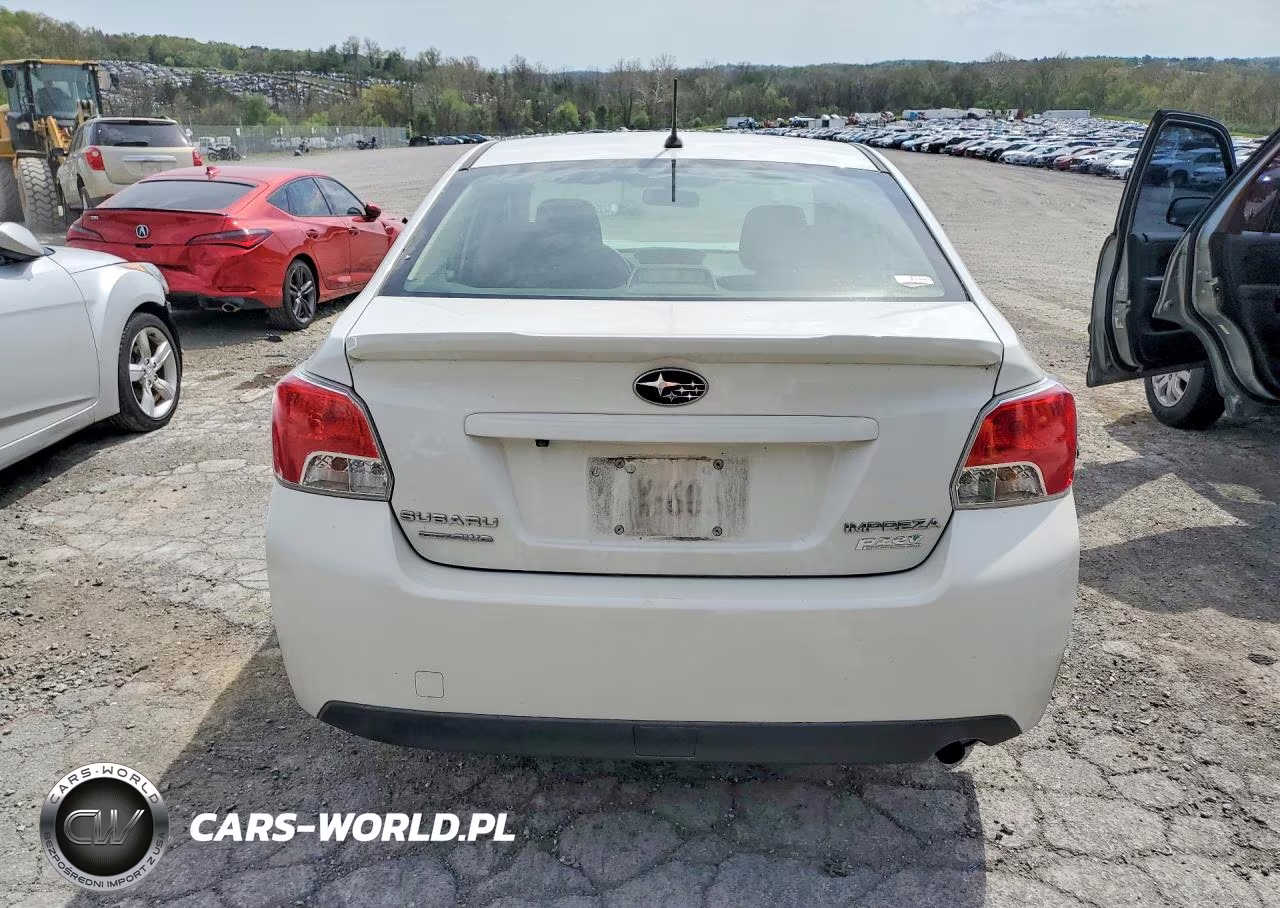 2016 Subaru Impreza VIN:JF1GJAA66GH006634 - 6