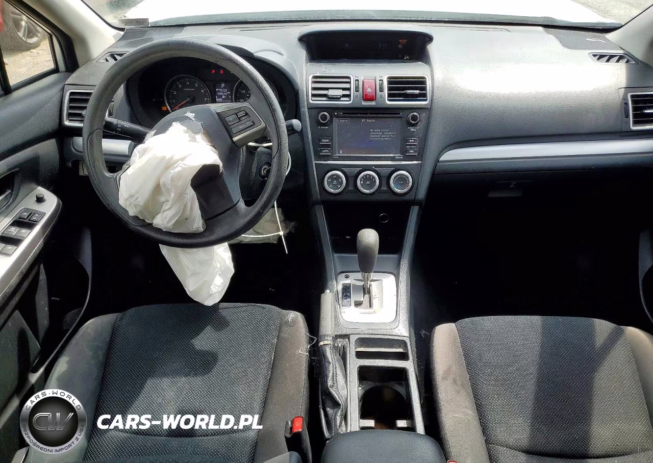 2016 Subaru Impreza VIN:JF1GJAA66GH006634 - 8