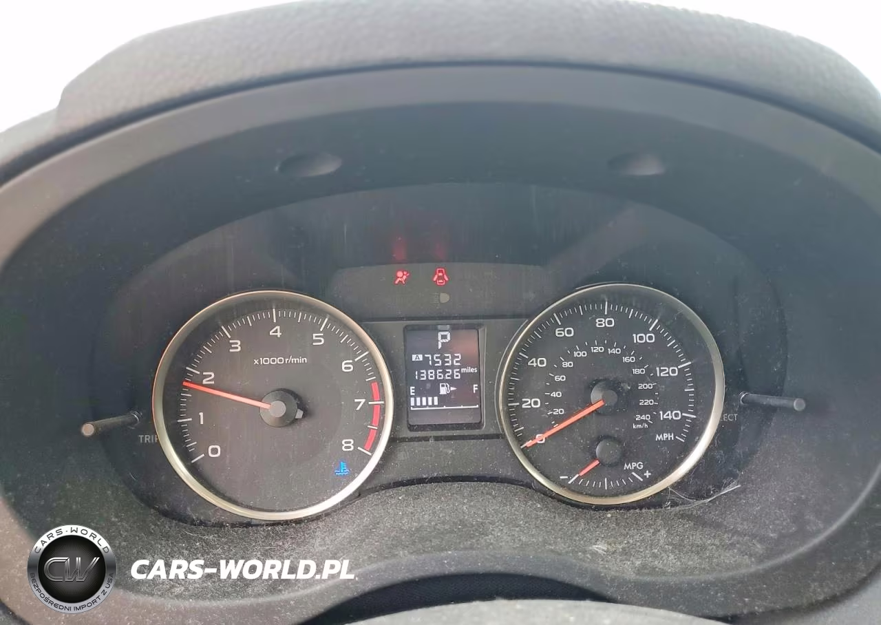2016 Subaru Impreza VIN:JF1GJAA66GH006634 - 9