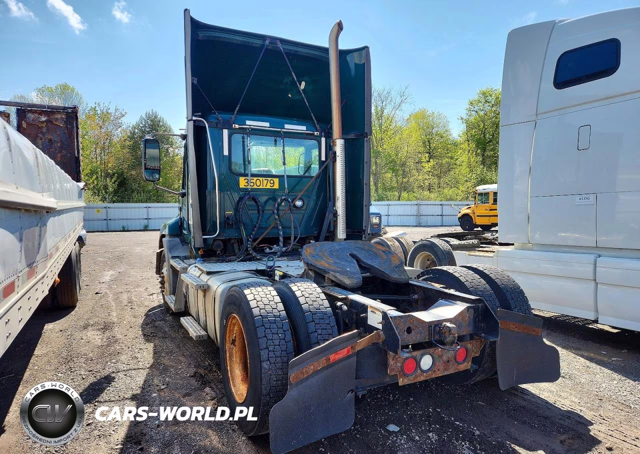 2016 Mack Cxu612 Semi Truck VIN:1M1AW01X8GM008414 - 3