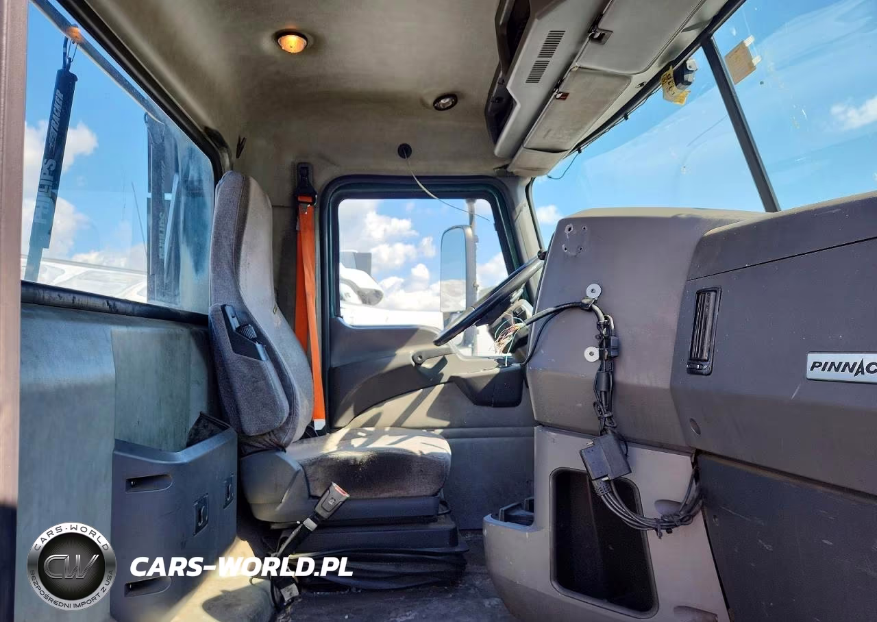 2016 Mack Cxu612 Semi Truck VIN:1M1AW01X8GM008414 - 5