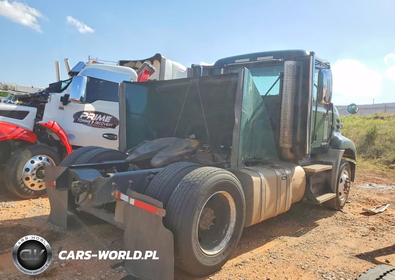 2017 Mack 600 Cxu600 VIN:1M1AW01X8HM009578 - 4
