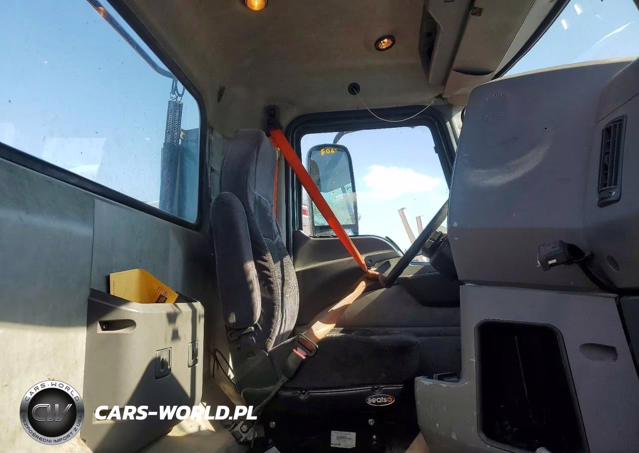 2017 Mack 600 Cxu600 VIN:1M1AW01X8HM009578 - 5