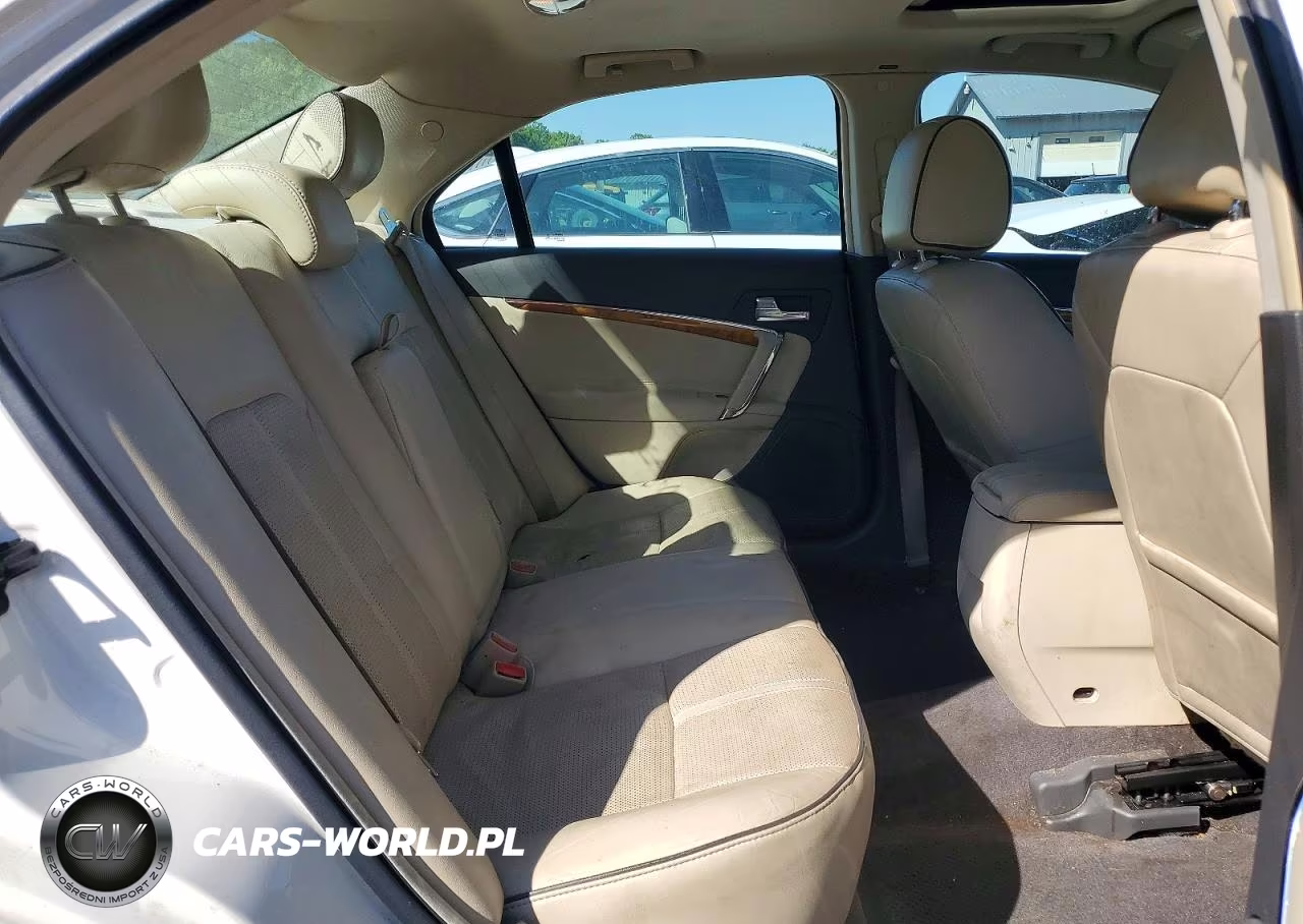2012 Lincoln Mkz Hybrid VIN:3LNDL2L39CR810379 - 10
