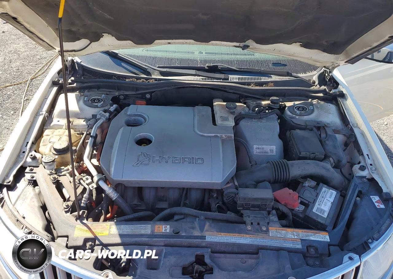 2012 Lincoln Mkz Hybrid VIN:3LNDL2L39CR810379 - 11
