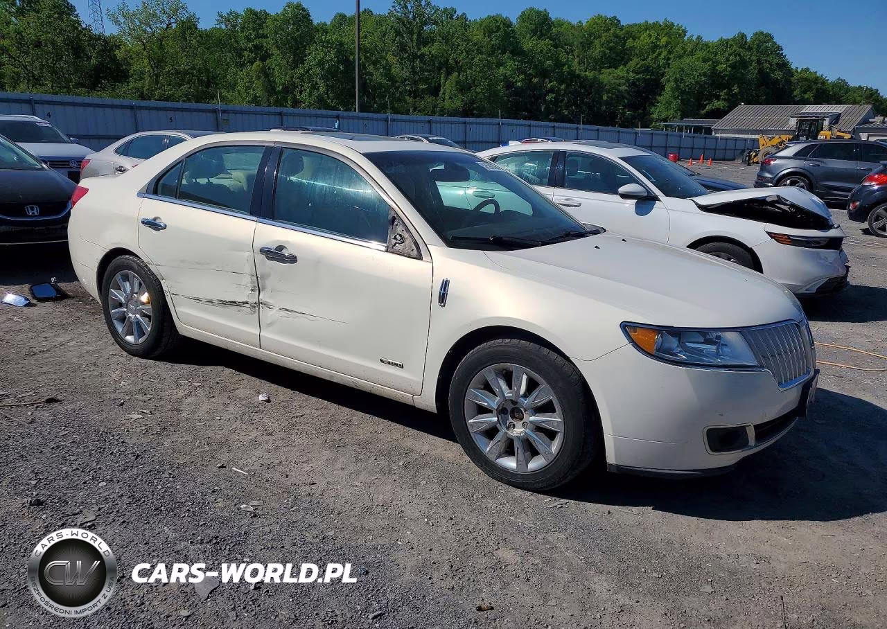 2012 Lincoln Mkz Hybrid VIN:3LNDL2L39CR810379 - 4