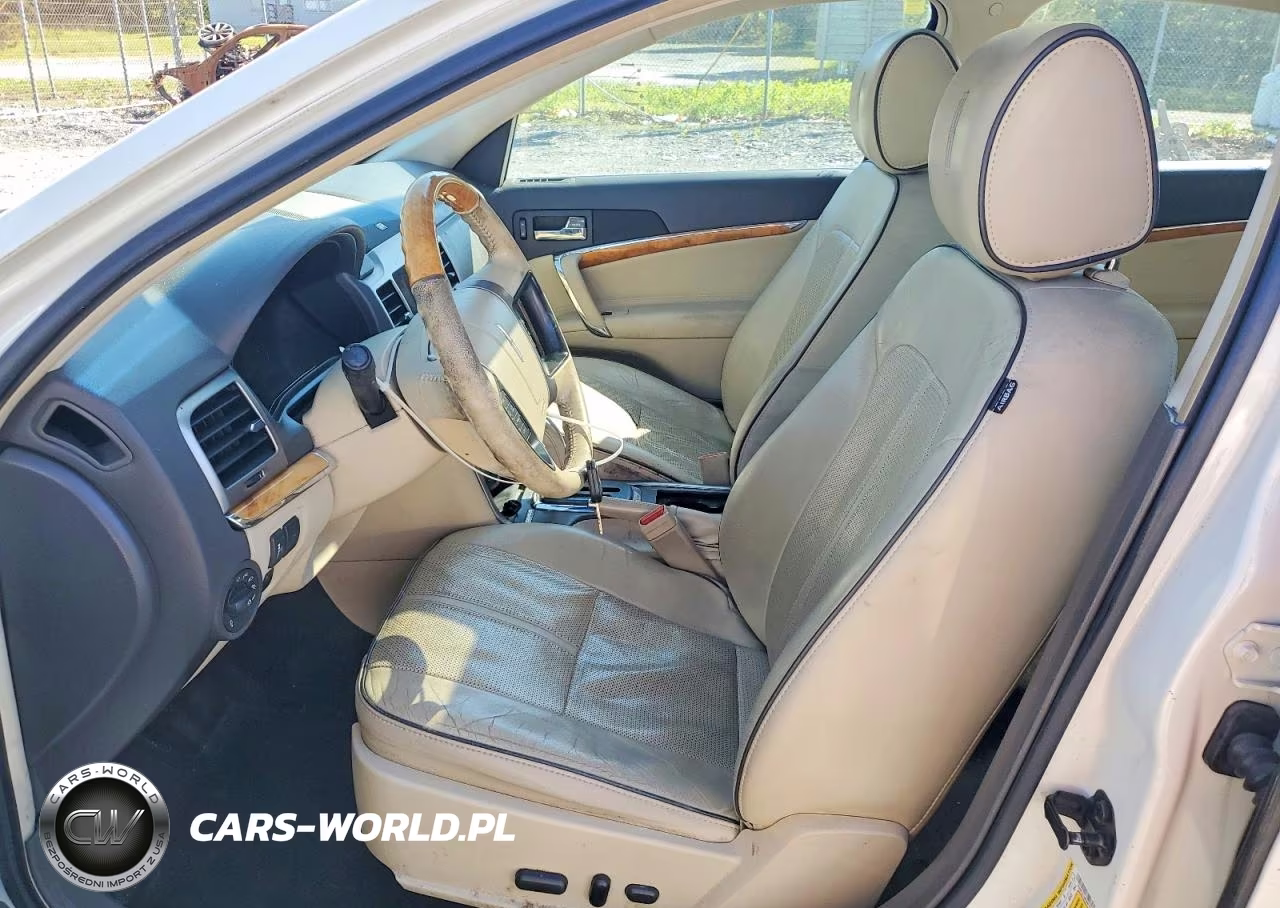2012 Lincoln Mkz Hybrid VIN:3LNDL2L39CR810379 - 7