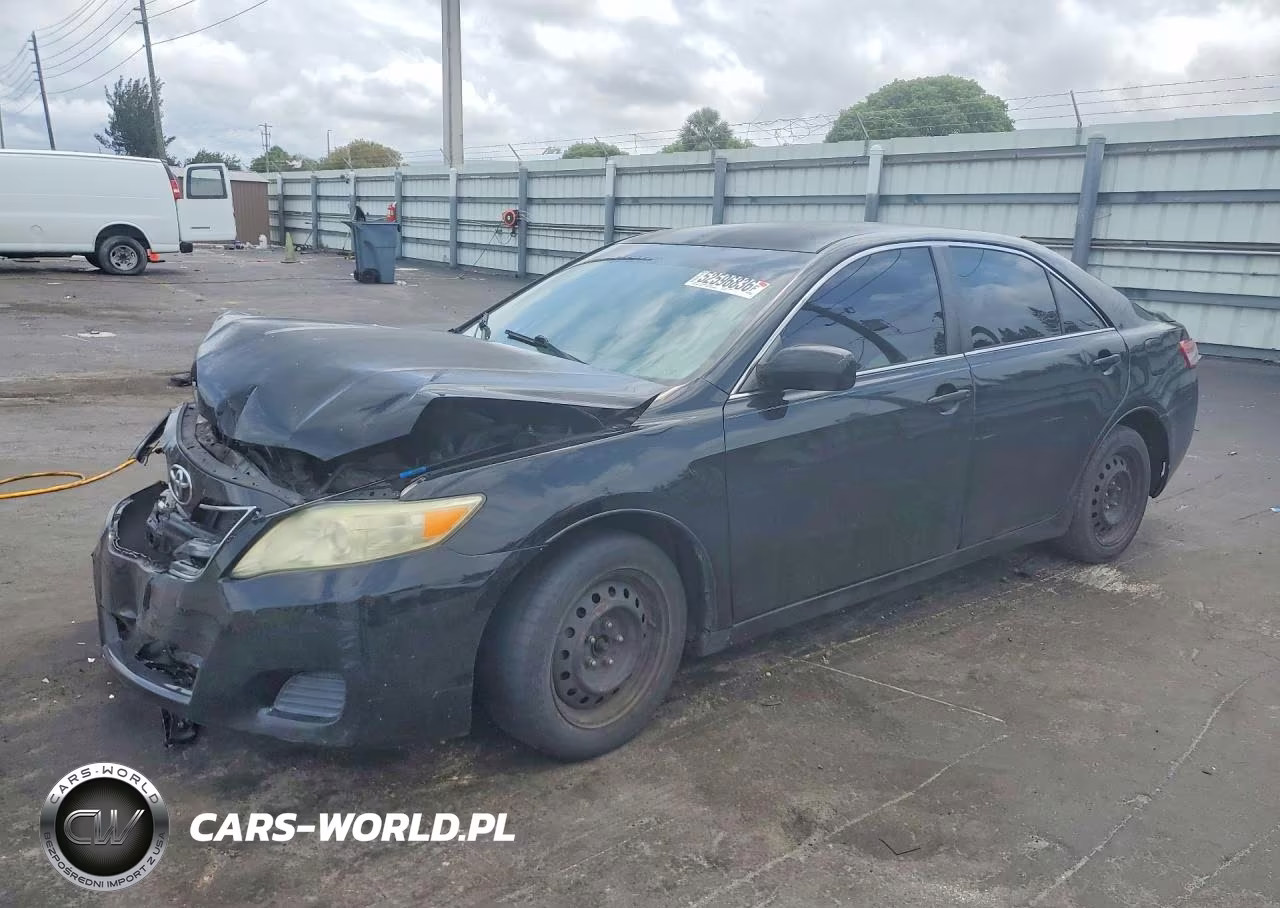 2011 Toyota Camry Le