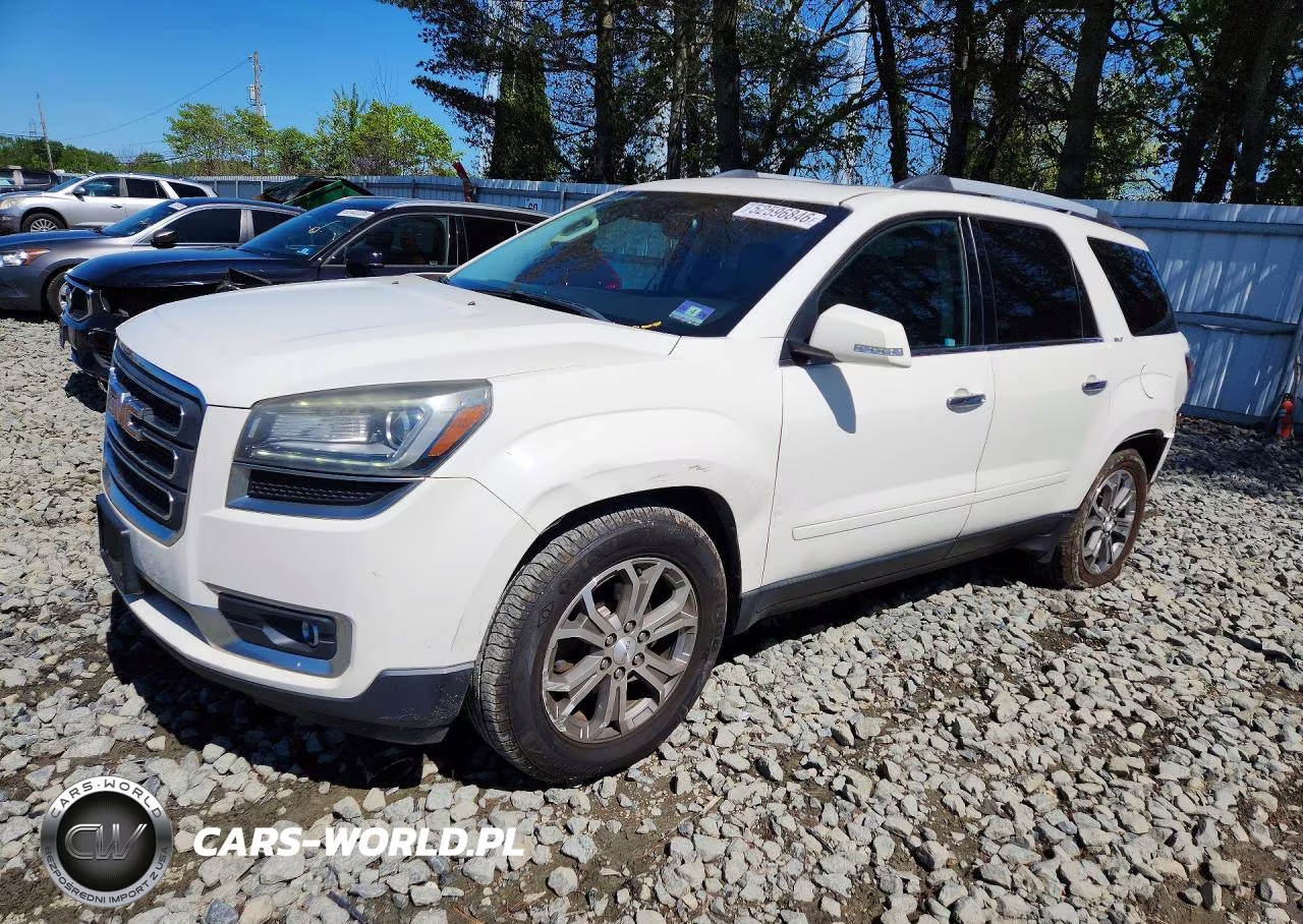 2015 GMC Acadia Slt-1